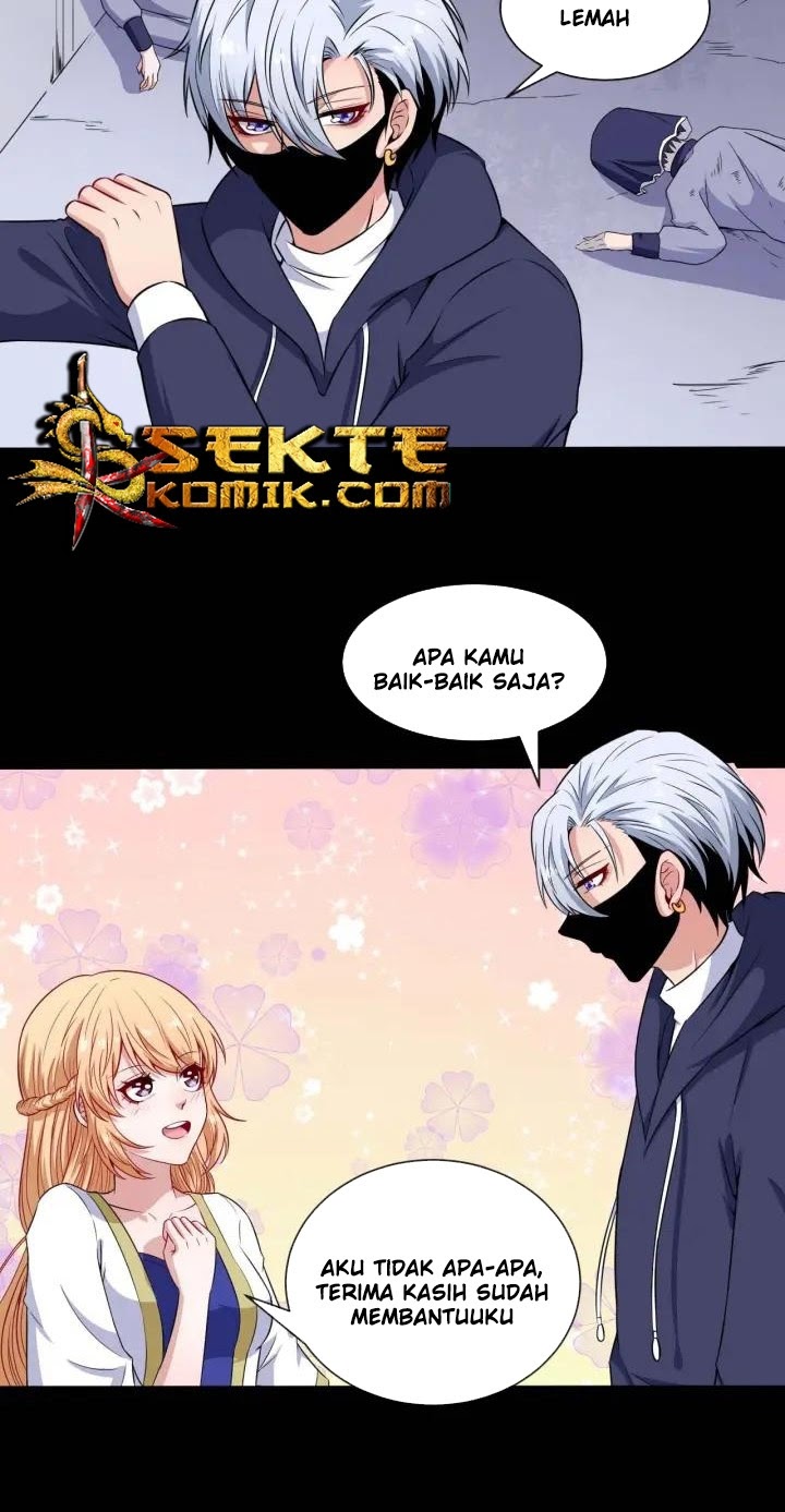 Daddy From Hell Chapter 89.1 Bahasa Indonesia